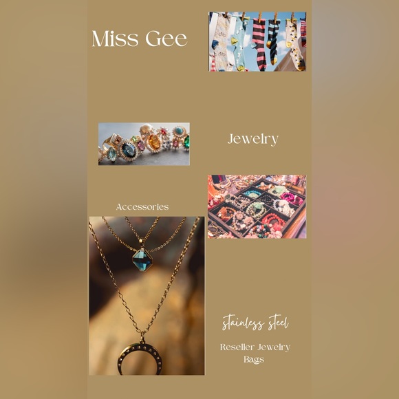 Accessories - Miss Gee is Live😍🔥💃yarkkkkk